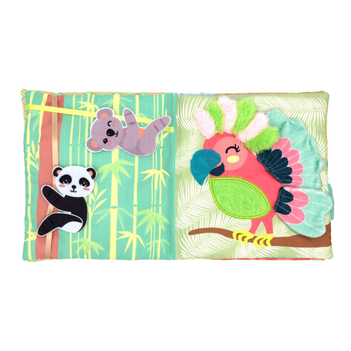 3ème page kiddy book 0-2 ans