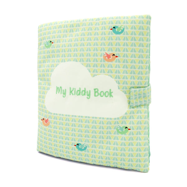 Activity book for 2-4 year olds