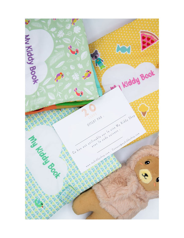 CARTE CADEAU MY KIDDY SHOP