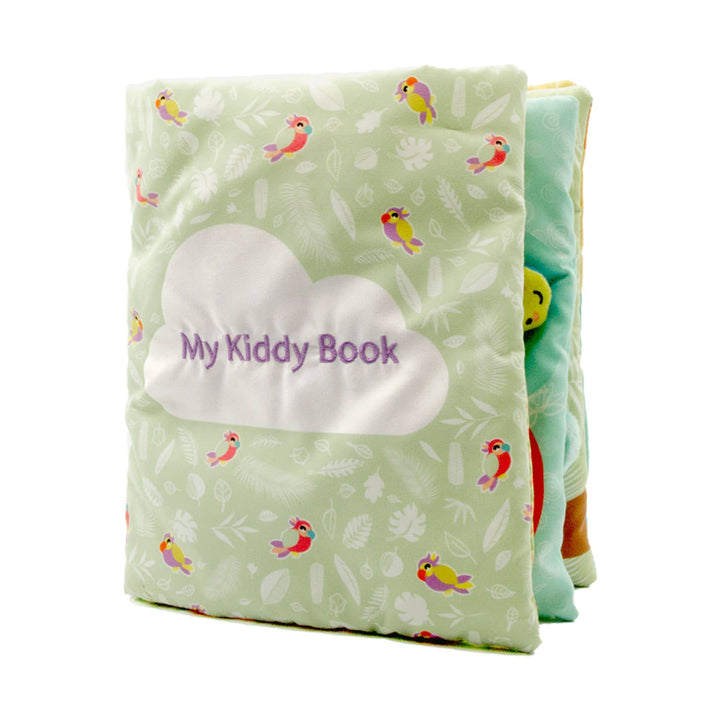 Couverture Kiddy book 0-2 ans