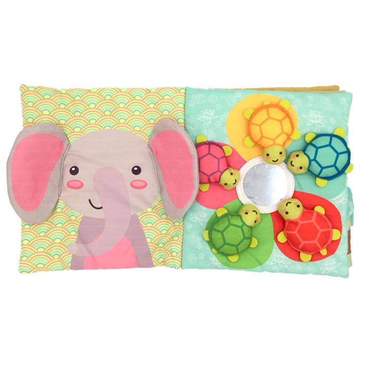 Deuxième page Kiddy book 0-2 ans